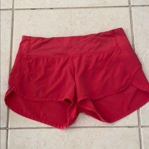 Lululemon shorts